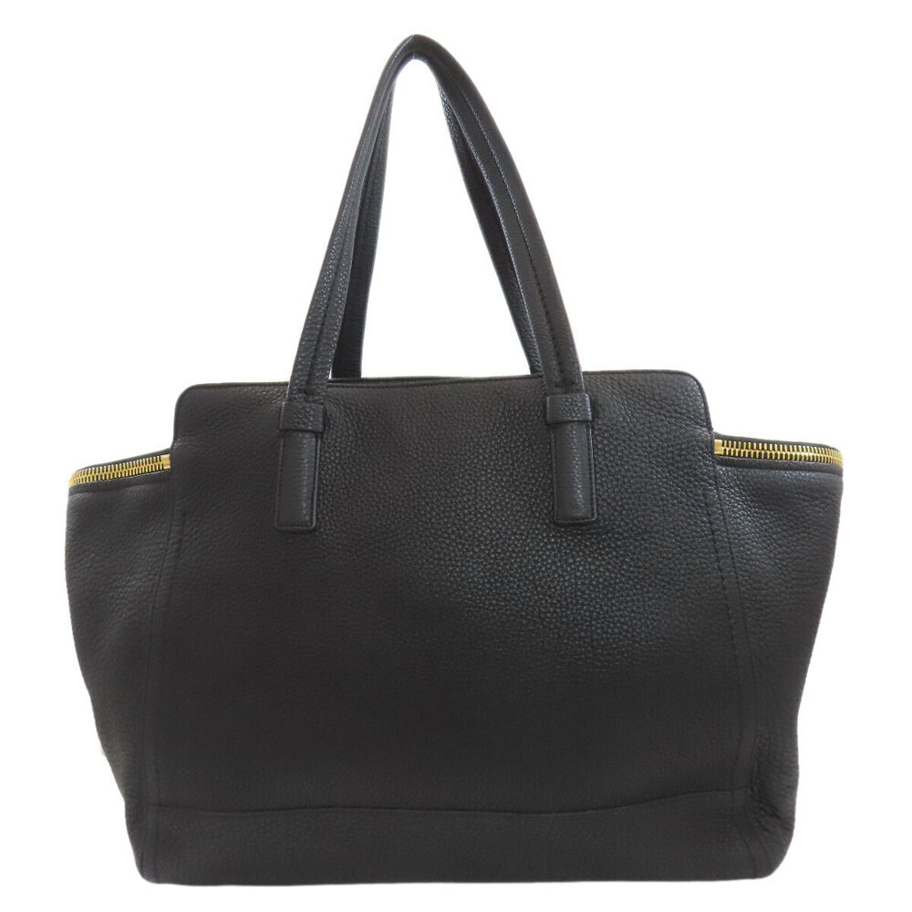 Salvatore Ferragamo bag tote leather Gancini